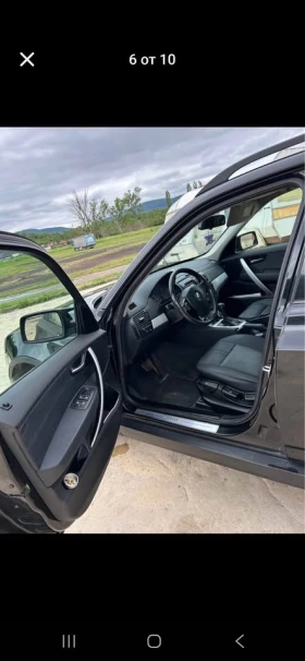 BMW X3 e83 | Mobile.bg    7