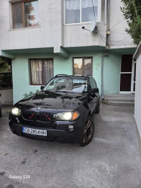 BMW X3 e83 | Mobile.bg    13