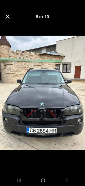 BMW X3 e83 | Mobile.bg    14