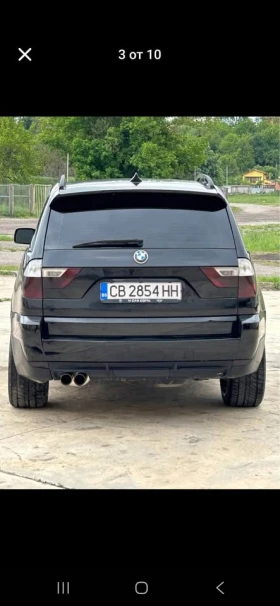 BMW X3 e83 | Mobile.bg    5
