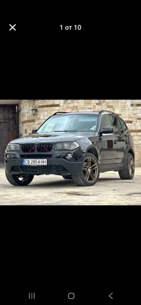 BMW X3 e83 | Mobile.bg    15