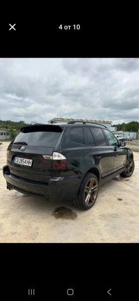 BMW X3 e83 | Mobile.bg    4