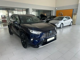 Toyota Rav4 Style* 4x4 - 60000 лв. / 30677.51 € - 36589114 7