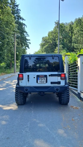 Jeep Wrangler RUBICON, снимка 4
