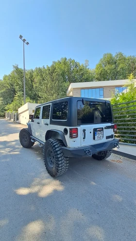 Jeep Wrangler RUBICON, снимка 3