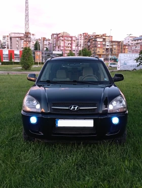 Hyundai Tucson 150кс._6 скорости_5л./100км._MP.5_Първи собственик | Auto.bg — изображение 2