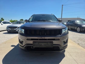 Jeep Compass 116000км/2.0MJET/EURO 6D/4-4/FULL MAX - 12999 € / 25423.83 лв. - 60226168 14