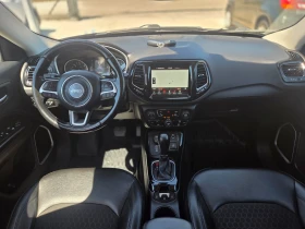 Jeep Compass 116000км/2.0MJET/EURO 6D/4-4/FULL MAX - 12999 € / 25423.83 лв. - 60226168 7
