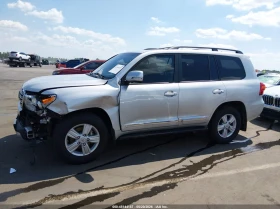 Toyota Land cruiser 2015 TOYOTA LAND CRUISER V8 | Auto.bg — изображение 6