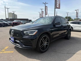 Mercedes-Benz GLC 43 AMG 4MATIC | CARFAX | БЕЗ ИНЦИДЕНТИ