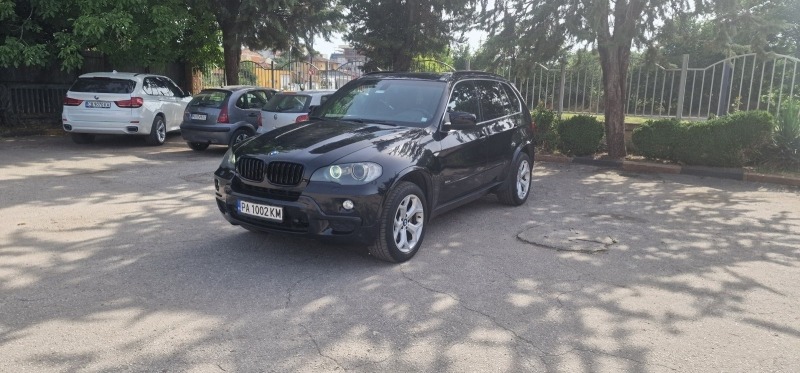 BMW X5 3.0d Mpaket, снимка 1 - Автомобили и джипове - 46146722