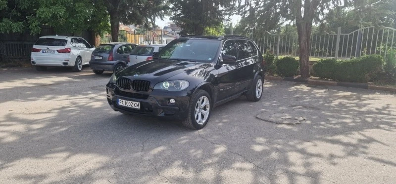 BMW X5 3.0d Mpaket, снимка 1 - Автомобили и джипове - 48131721