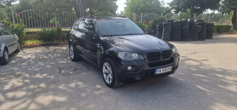 BMW X5 3.0d Mpaket, снимка 2 - Автомобили и джипове - 48131721