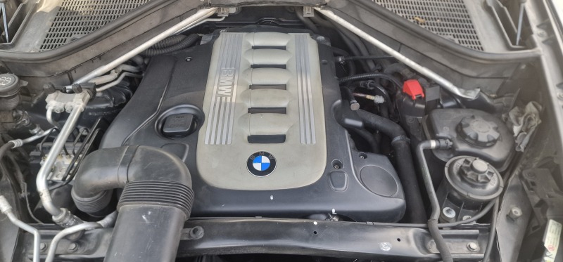 BMW X5 3.0d Mpaket, снимка 13 - Автомобили и джипове - 46146722