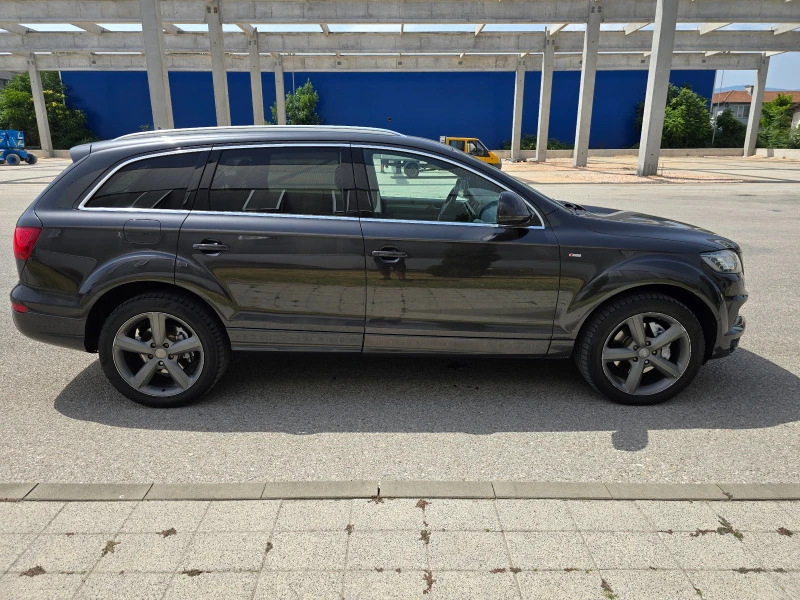 Audi Q7 2xSline 7м Лизинг, снимка 4 - Автомобили и джипове - 46664824