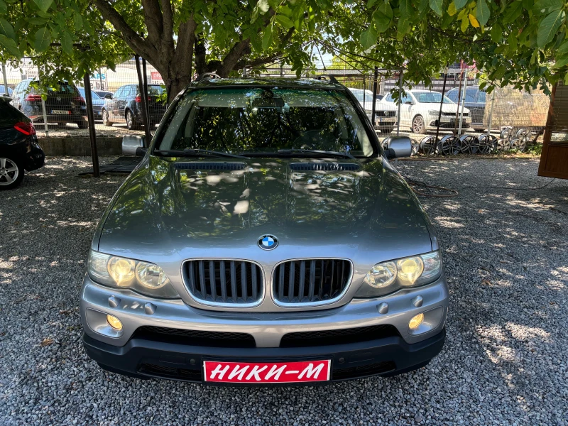 BMW X5 3.0d-218k.s, снимка 1 - Автомобили и джипове - 46894428