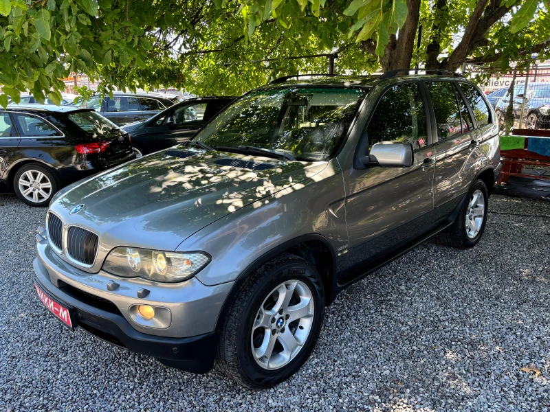 BMW X5 3.0d-218k.s, снимка 3 - Автомобили и джипове - 46894428