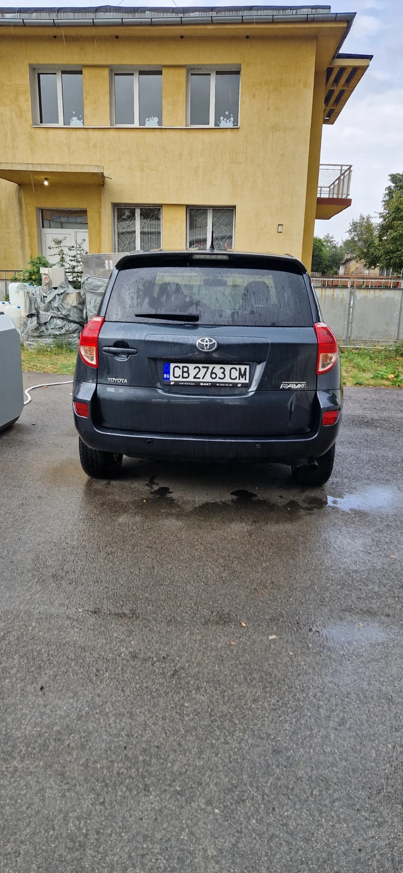 Toyota Rav4, снимка 4 - Автомобили и джипове - 47075954