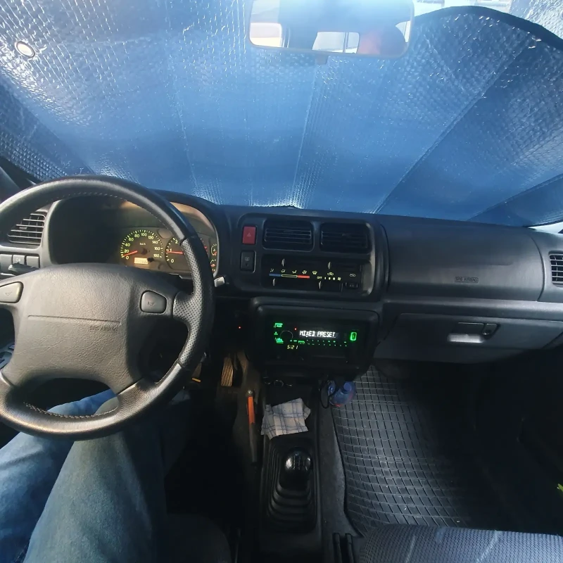 Suzuki Jimny, снимка 12 - Автомобили и джипове - 47424857