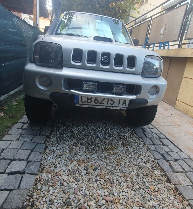 Suzuki Jimny, снимка 3 - Автомобили и джипове - 47424857