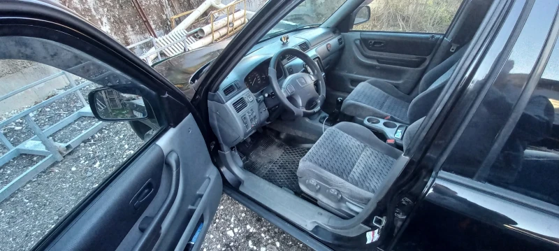 Honda Cr-v, снимка 9 - Автомобили и джипове - 47443971