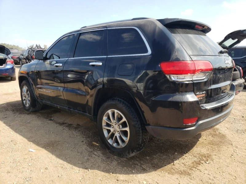 Jeep Grand cherokee LIMITED  , снимка 2 - Автомобили и джипове - 47568895