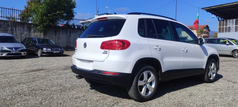 VW Tiguan 2.0 TDI Evro 5, снимка 5 - Автомобили и джипове - 47724054