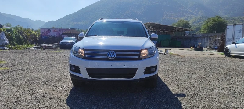 VW Tiguan 2.0 TDI Evro 5, снимка 7 - Автомобили и джипове - 47724054