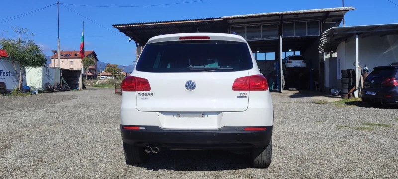 VW Tiguan 2.0 TDI Evro 5, снимка 4 - Автомобили и джипове - 47724054