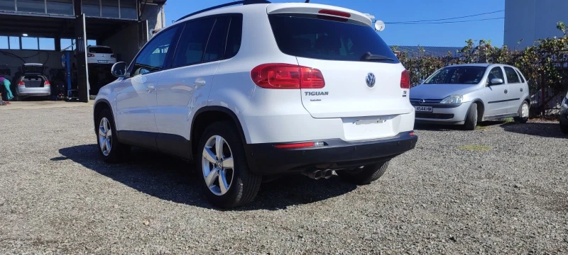 VW Tiguan 2.0 TDI Evro 5, снимка 3 - Автомобили и джипове - 47724054