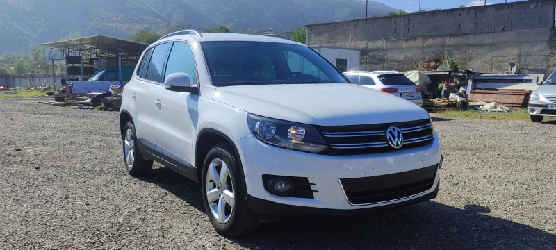 VW Tiguan 2.0 TDI Evro 5, снимка 2 - Автомобили и джипове - 47724054