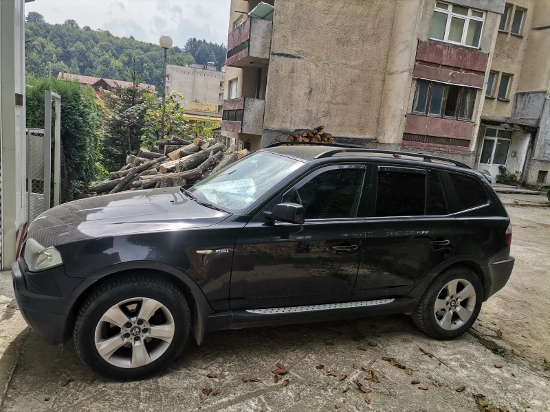 BMW X3, снимка 14 - Автомобили и джипове - 47968172