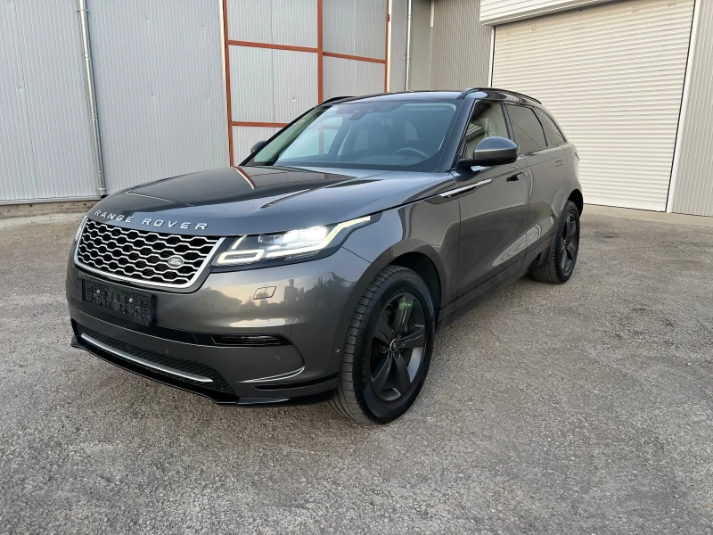 Land Rover Range Rover Velar 240 se , 4x4, 86000 km, снимка 2 - Автомобили и джипове - 47991436