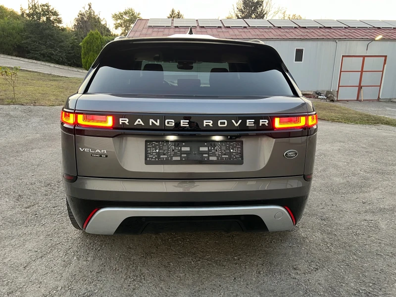 Land Rover Range Rover Velar 240 se , 4x4, 86000 km, снимка 6 - Автомобили и джипове - 47991436