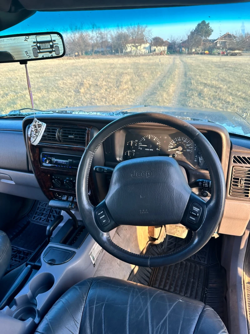 Jeep Cherokee 4.0 i, снимка 6 - Автомобили и джипове - 48108855