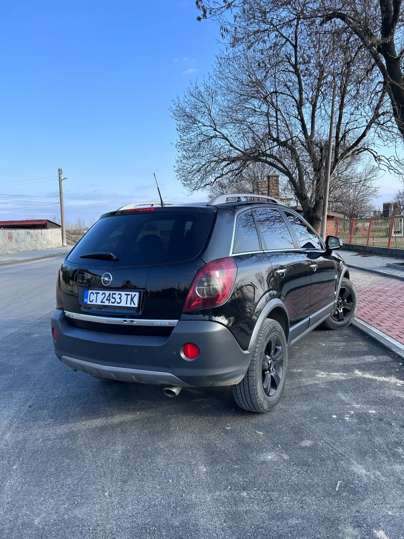 Opel Antara, снимка 5 - Автомобили и джипове - 49026613