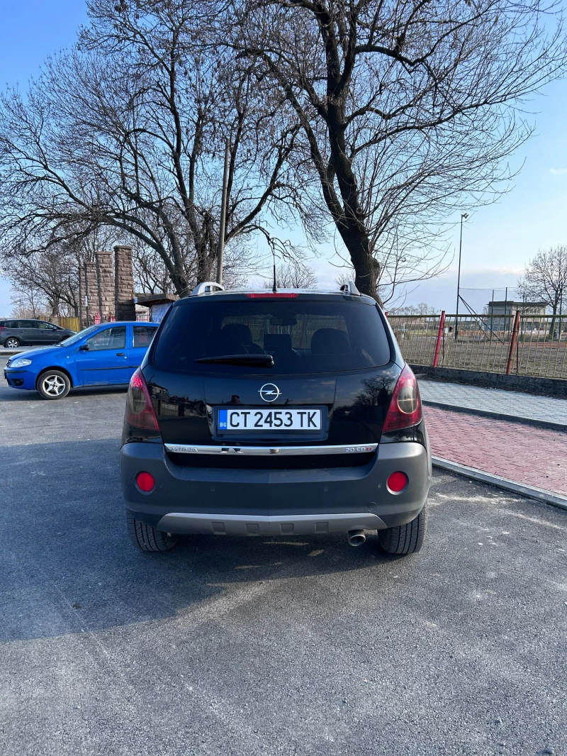 Opel Antara, снимка 4 - Автомобили и джипове - 49026613