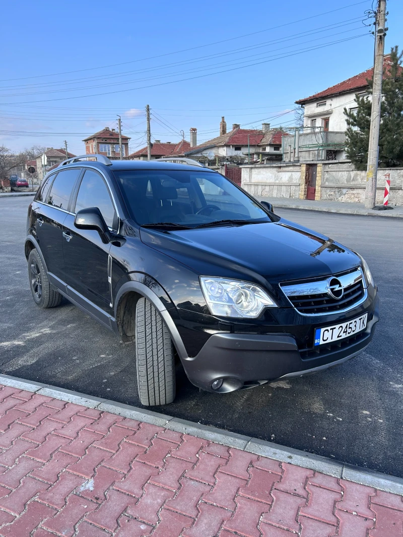 Opel Antara, снимка 6 - Автомобили и джипове - 49026613