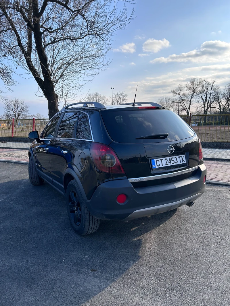 Opel Antara, снимка 3 - Автомобили и джипове - 49026613