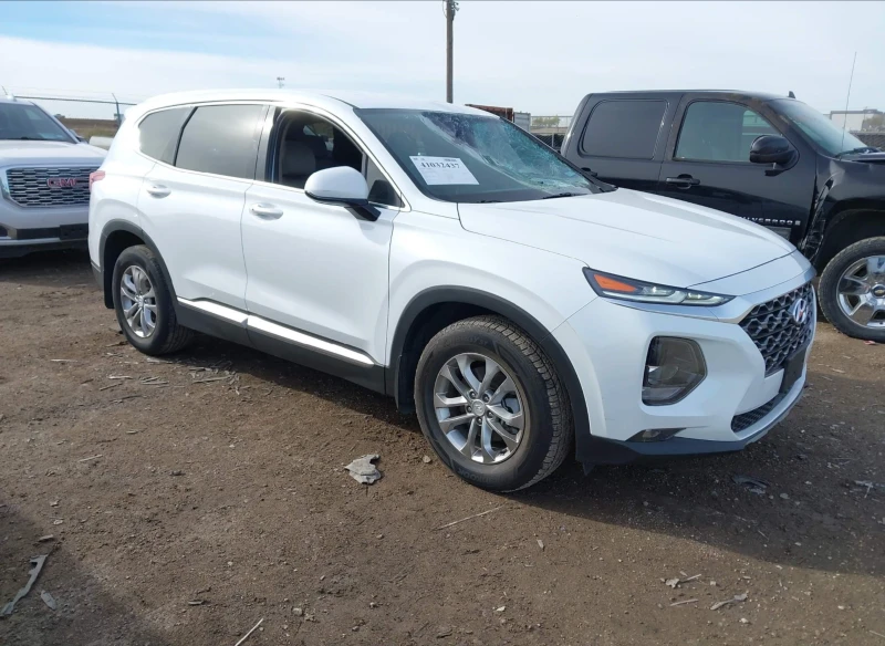 Hyundai Santa fe SEL* ПОДГРЕВИ* КРАЙНА ЦЕНА, снимка 1 - Автомобили и джипове - 49210755