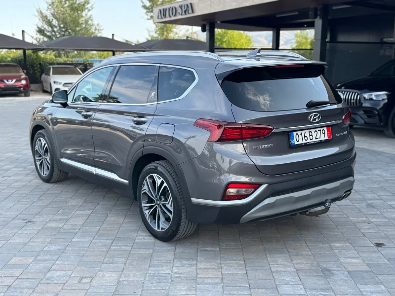 Hyundai Santa fe 2, 2CRDI Панорама= 360= Head up= Фул= Топ, снимка 6 - Автомобили и джипове - 51198653