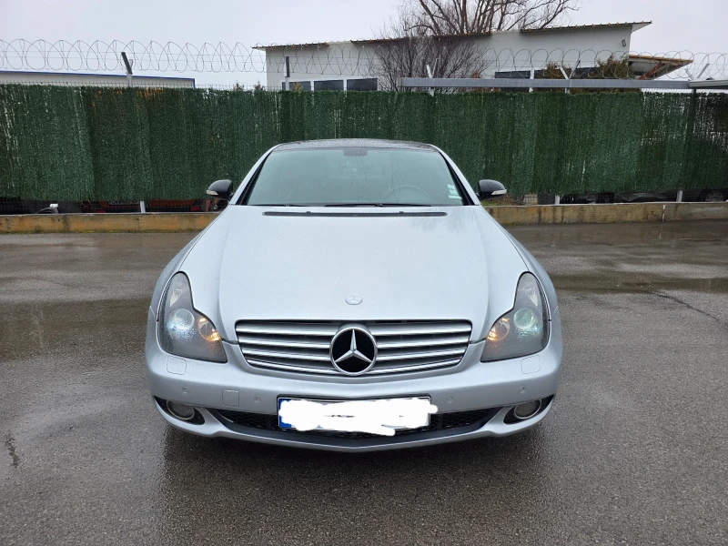 Mercedes-Benz CLS 320 Обдухване/Harman Kardon, снимка 2 - Автомобили и джипове - 53277751