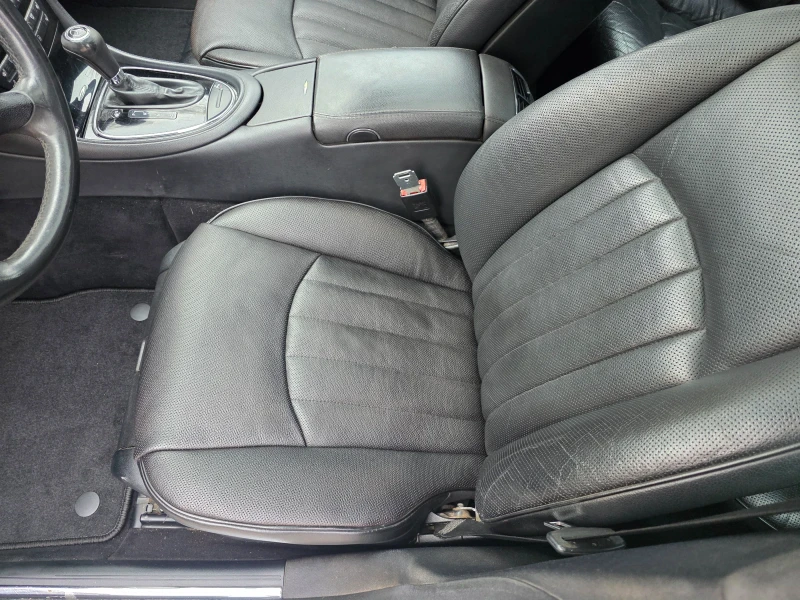 Mercedes-Benz CLS 320 Обдухване/Harman Kardon, снимка 15 - Автомобили и джипове - 53277751