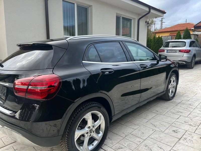 Mercedes-Benz GLA 200 2.0 CDI FACE НАПЪЛНО ОТСЛУЖЕН , снимка 4 - Автомобили и джипове - 51938710