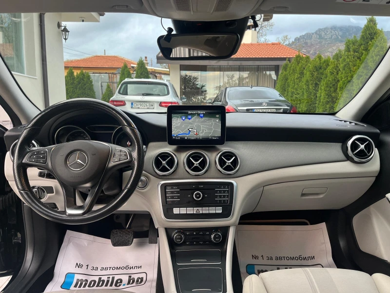 Mercedes-Benz GLA 200 2.0 CDI FACE НАПЪЛНО ОТСЛУЖЕН , снимка 10 - Автомобили и джипове - 51938710