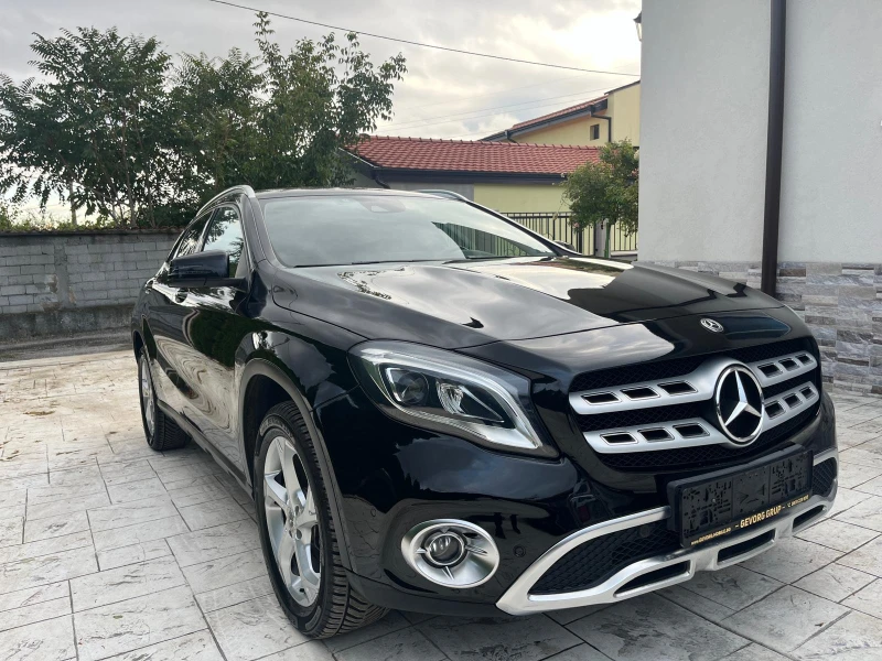 Mercedes-Benz GLA 200 2.0 CDI FACE НАПЪЛНО ОТСЛУЖЕН , снимка 3 - Автомобили и джипове - 51938710