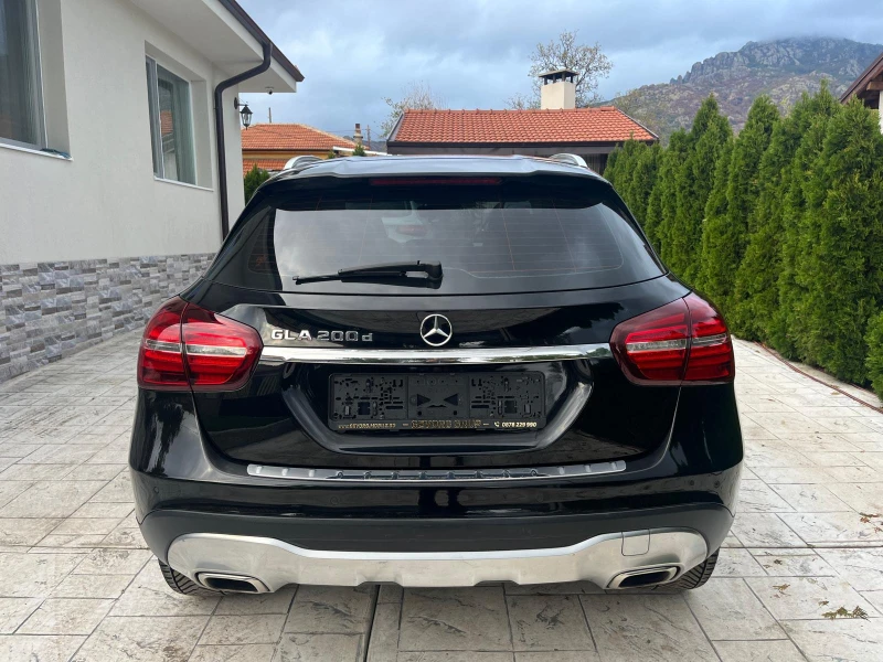 Mercedes-Benz GLA 200 2.0 CDI FACE НАПЪЛНО ОТСЛУЖЕН , снимка 6 - Автомобили и джипове - 51938710