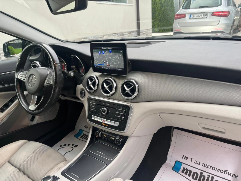 Mercedes-Benz GLA 200 2.0 CDI FACE НАПЪЛНО ОТСЛУЖЕН , снимка 15 - Автомобили и джипове - 51938710