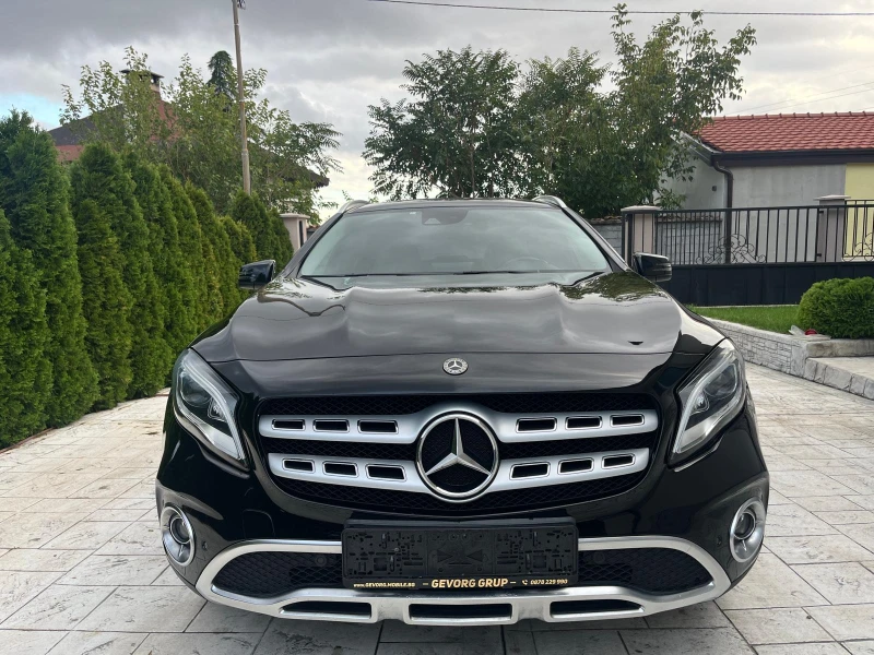 Mercedes-Benz GLA 200 2.0 CDI FACE НАПЪЛНО ОТСЛУЖЕН , снимка 2 - Автомобили и джипове - 51938710