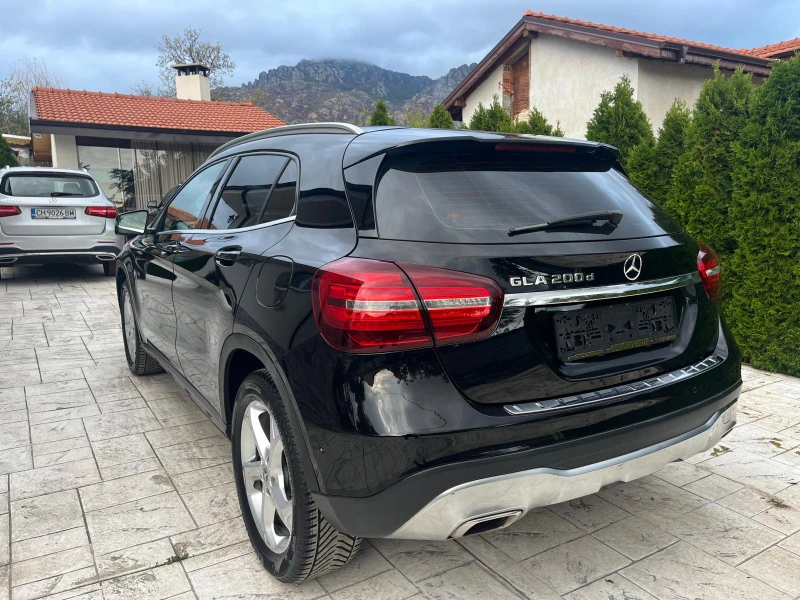 Mercedes-Benz GLA 200 2.0 CDI FACE НАПЪЛНО ОТСЛУЖЕН , снимка 7 - Автомобили и джипове - 51938710